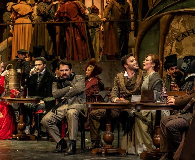 La Bohème