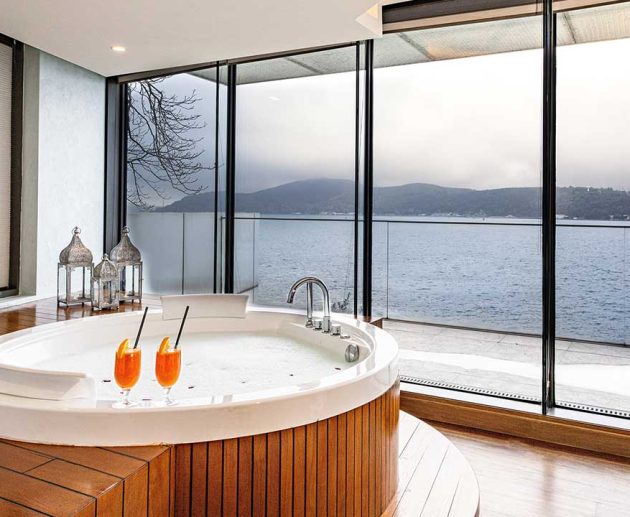 The Grand Tarabya Oteli