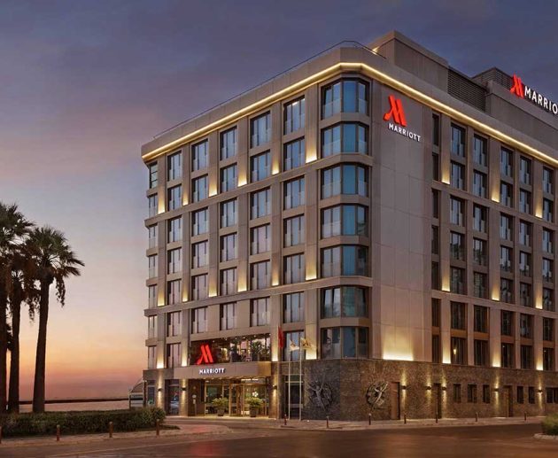 izmir mariott