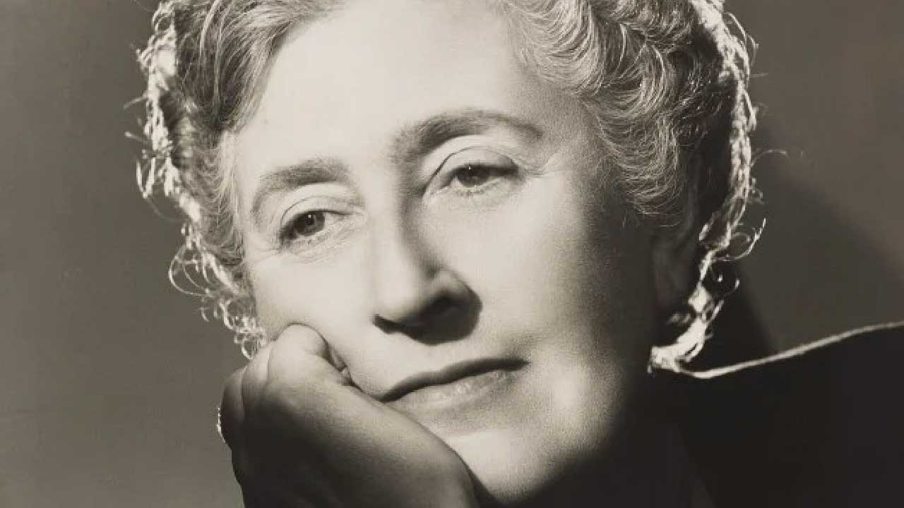 Agatha Christie