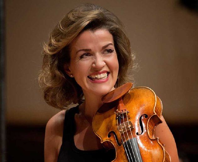 Anna-Sophie Mutter