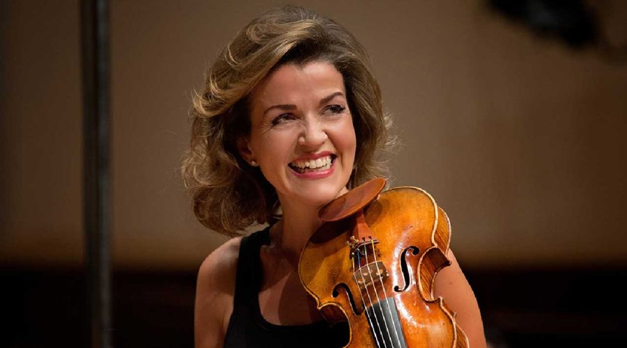 Anna-Sophie Mutter