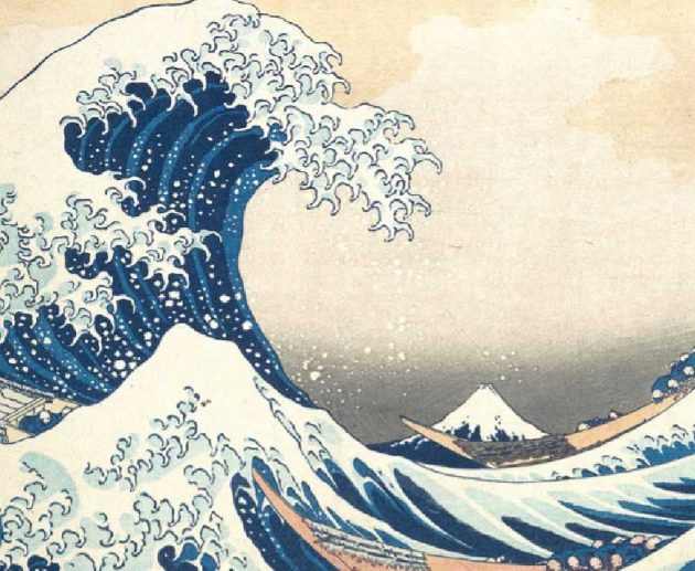Kanagawa’nın Büyük Dalgası