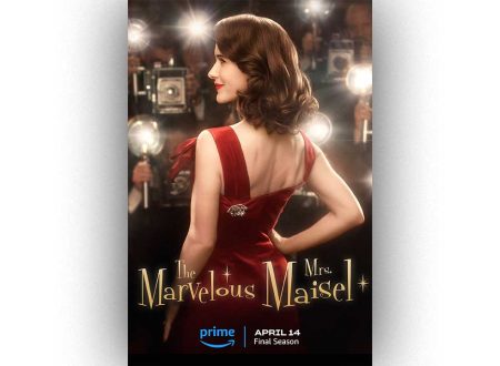 The Marvelous Mrs. Maisel