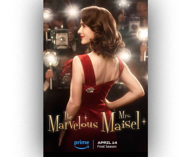 The Marvelous Mrs. Maisel