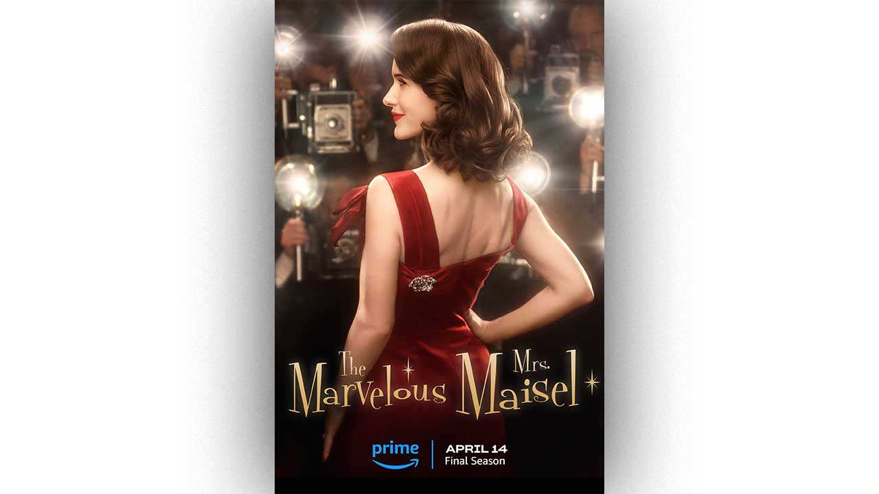 The Marvelous Mrs. Maisel