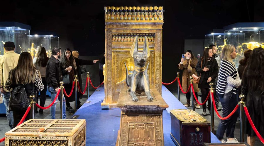 Tutankhamun, Çocuk Kral