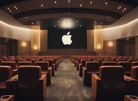 apple sinema