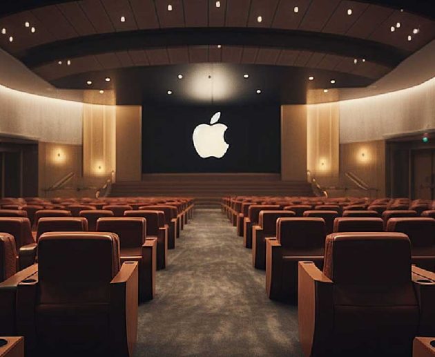 apple sinema