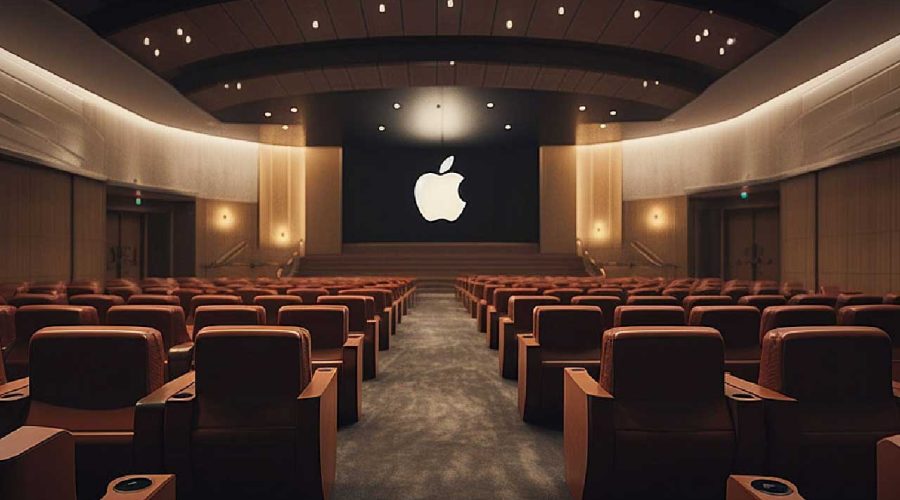 apple sinema