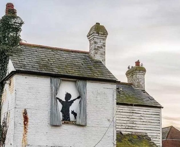banksy