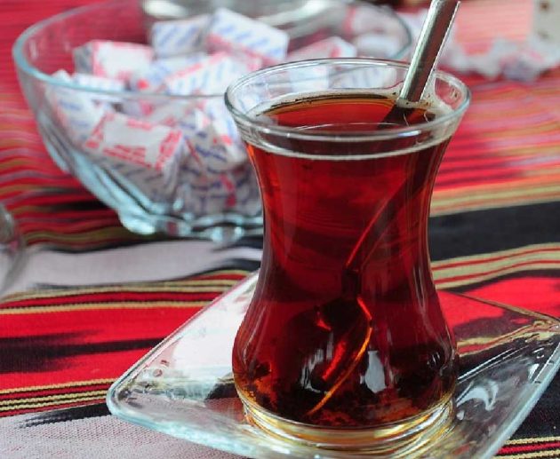 çay