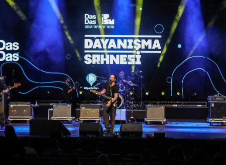 dayanışma sahnesi