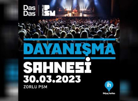 dayanışma sahnesi