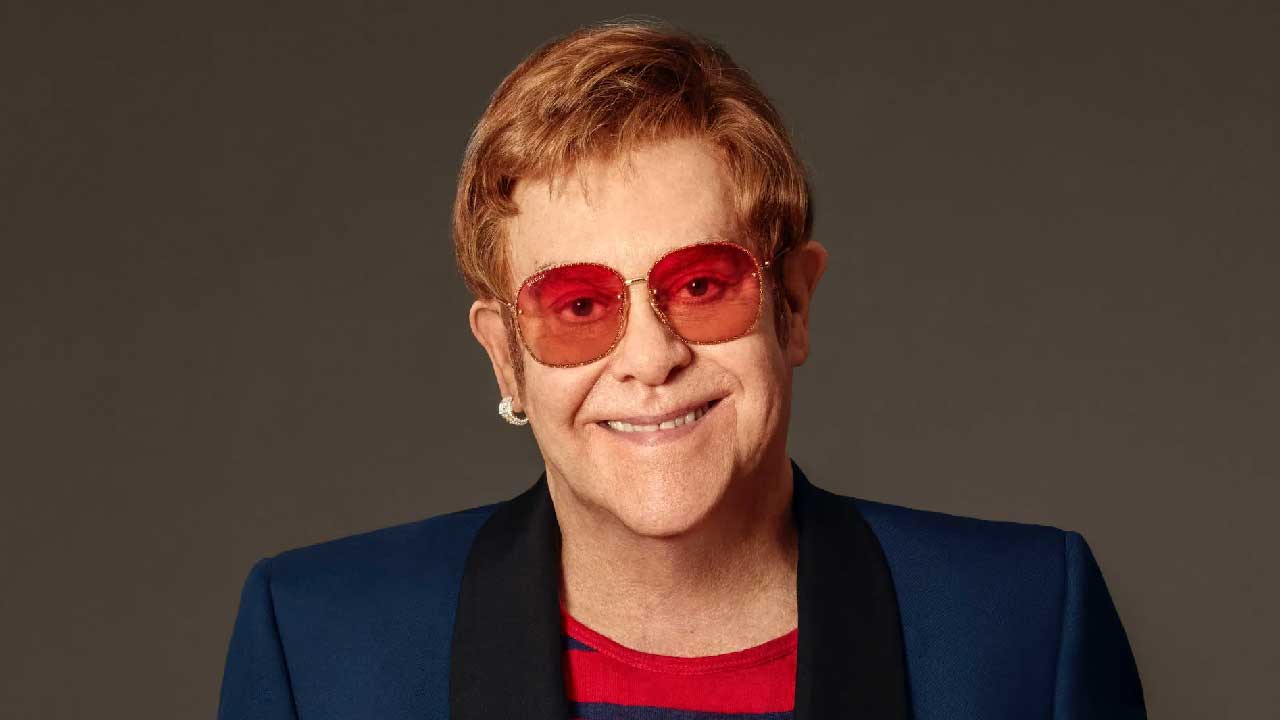 elton john