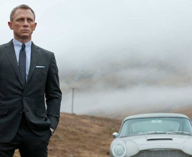james bond