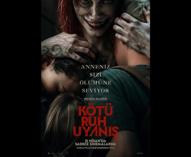 kötü ruh ve uyanış
