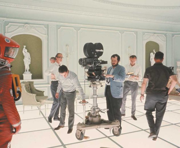 kubrick sergisi
