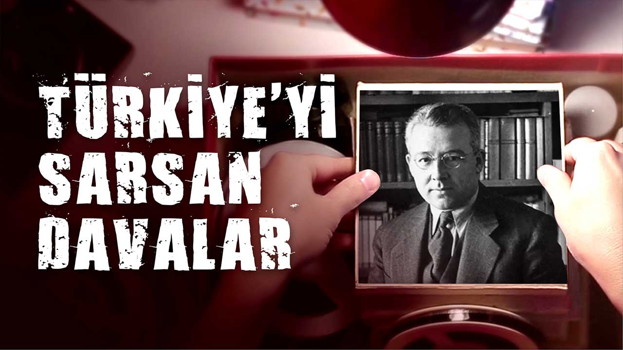 türkiyeyi sarsan davalar