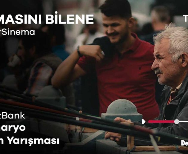 6. DenizBank İlk Senaryo İlk Film Yarışması