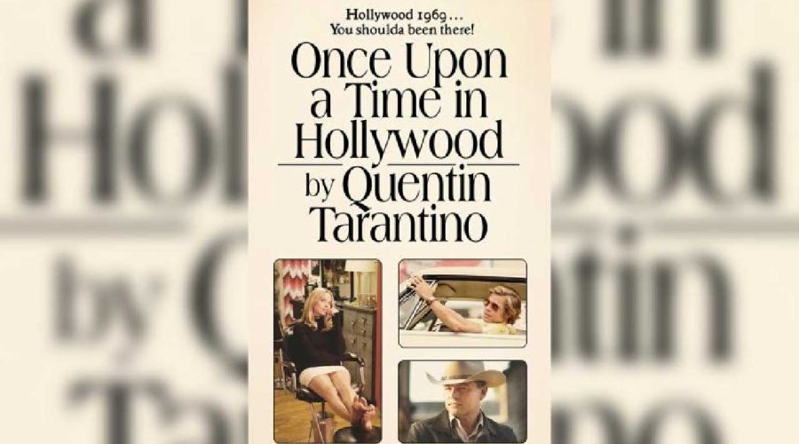 Bir zamanlar Hollywood’da kitap