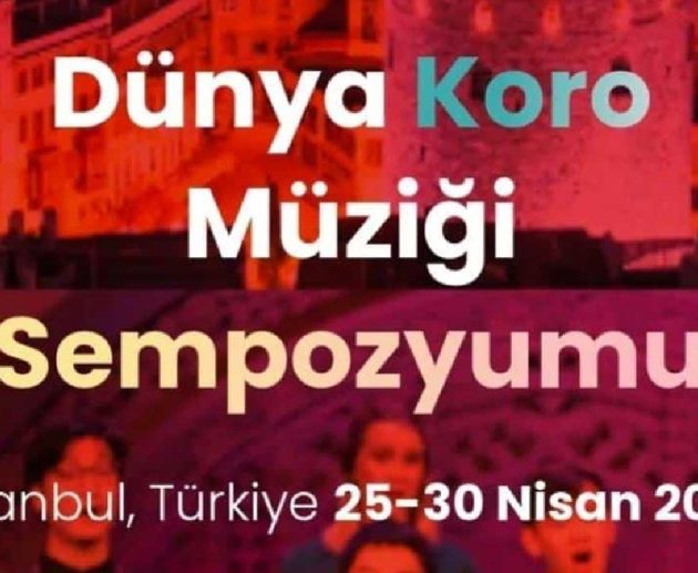 Dünya Koro Müziği Sempozyumu