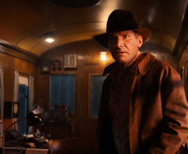 Indiana Jones ve Kader Kadranı