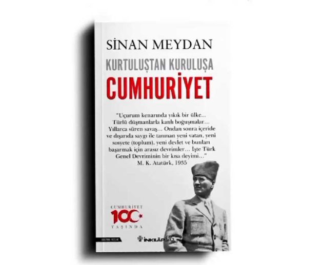Kurtuluştan Kuruluşa Cumhuriyet