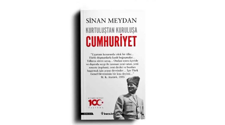 Kurtuluştan Kuruluşa Cumhuriyet