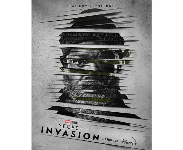 Secret Invasion