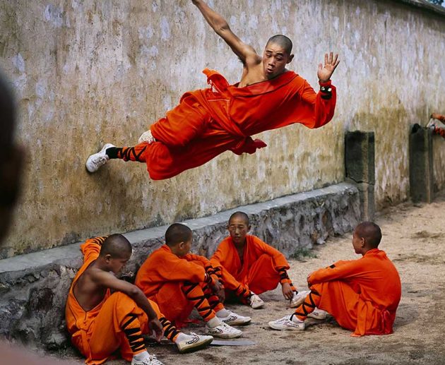 Steve McCurry sergisi