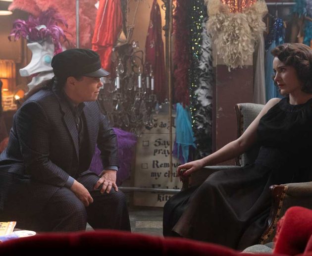 The Marvelous Mrs Maisel