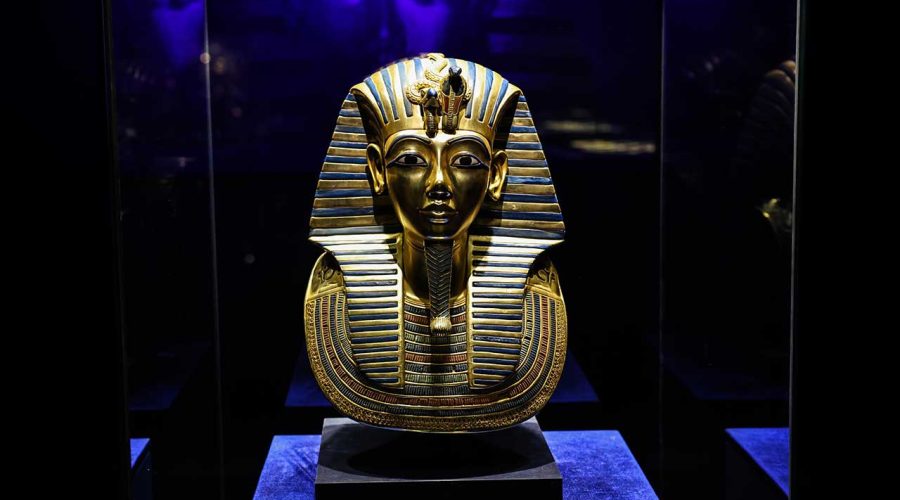 Tutankhamun, Çocuk Kral’ın Hazineleri Sergisi