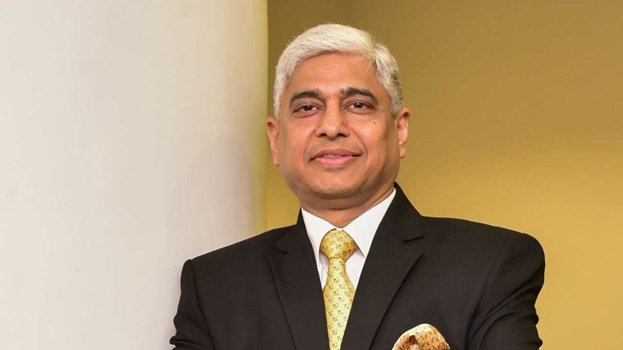 Vikas Swarup