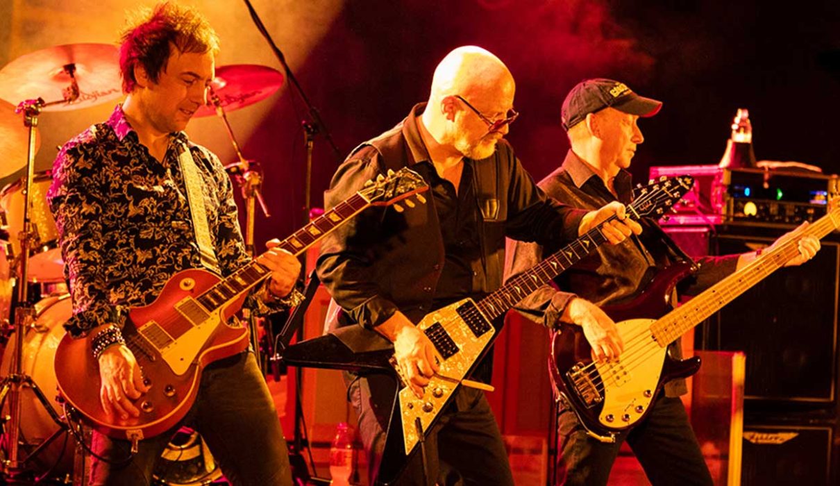 Wishbone Ash
