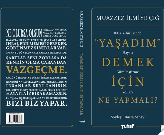 Yaşadım’ Demek İçin Ne Yapmalı