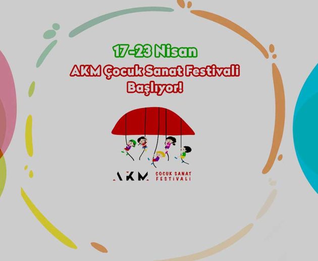 akm çocuk festivali
