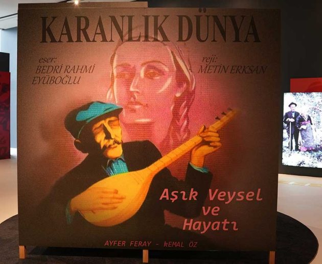 aşık veysel sergisi