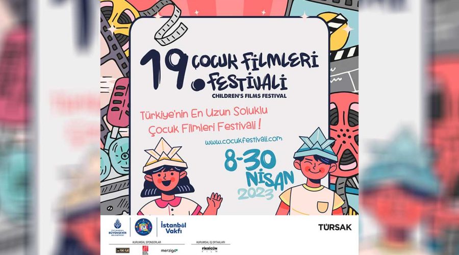 çocuk filmleri festivali