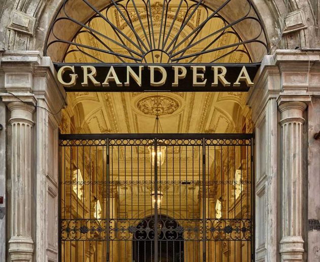 grand pera