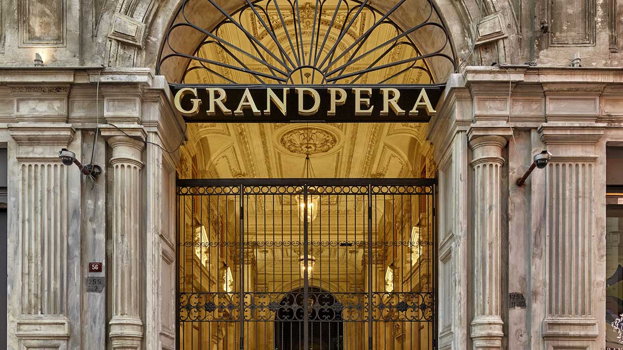 grand pera