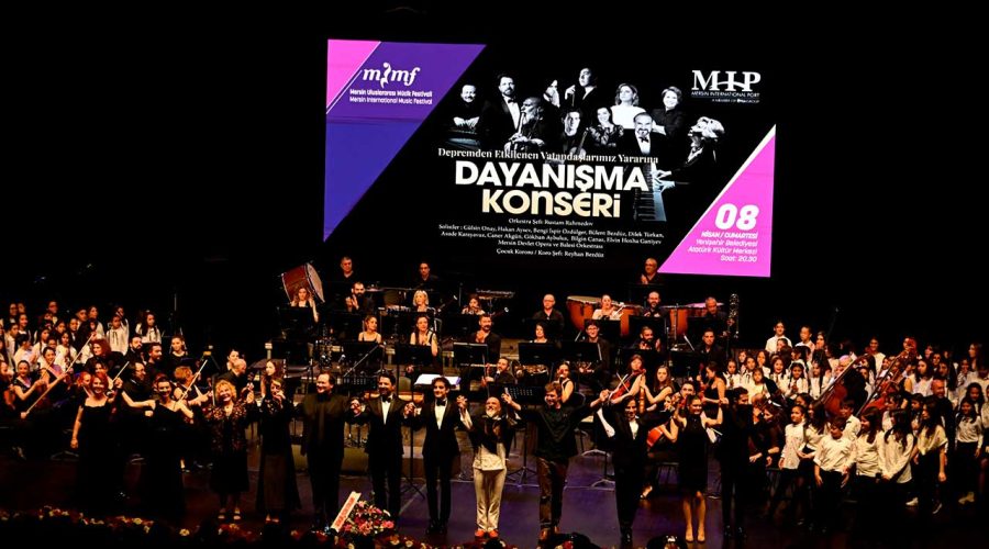 mersin dayanışma konseri