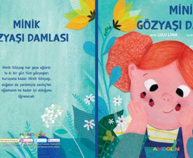 minik-gözyaşı damlası