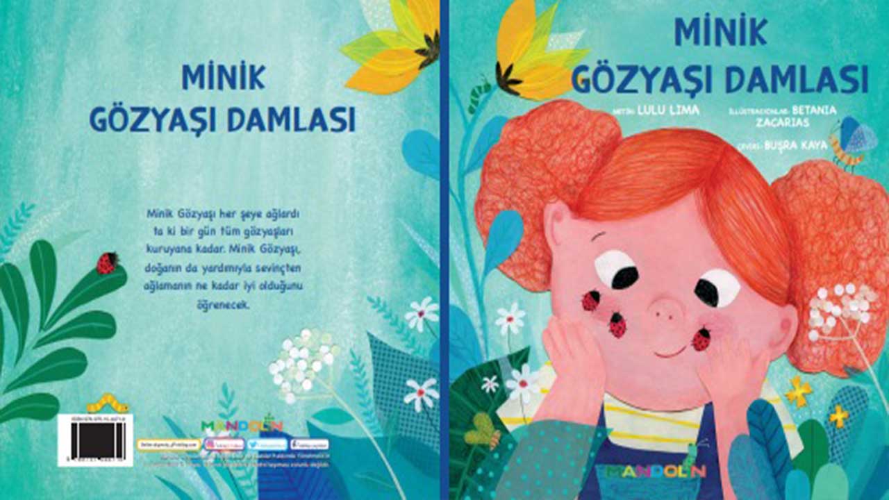 minik-gözyaşı damlası