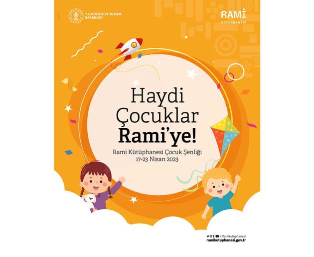 rami kütühanesi çocuk