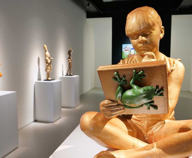 rs sanat alanı