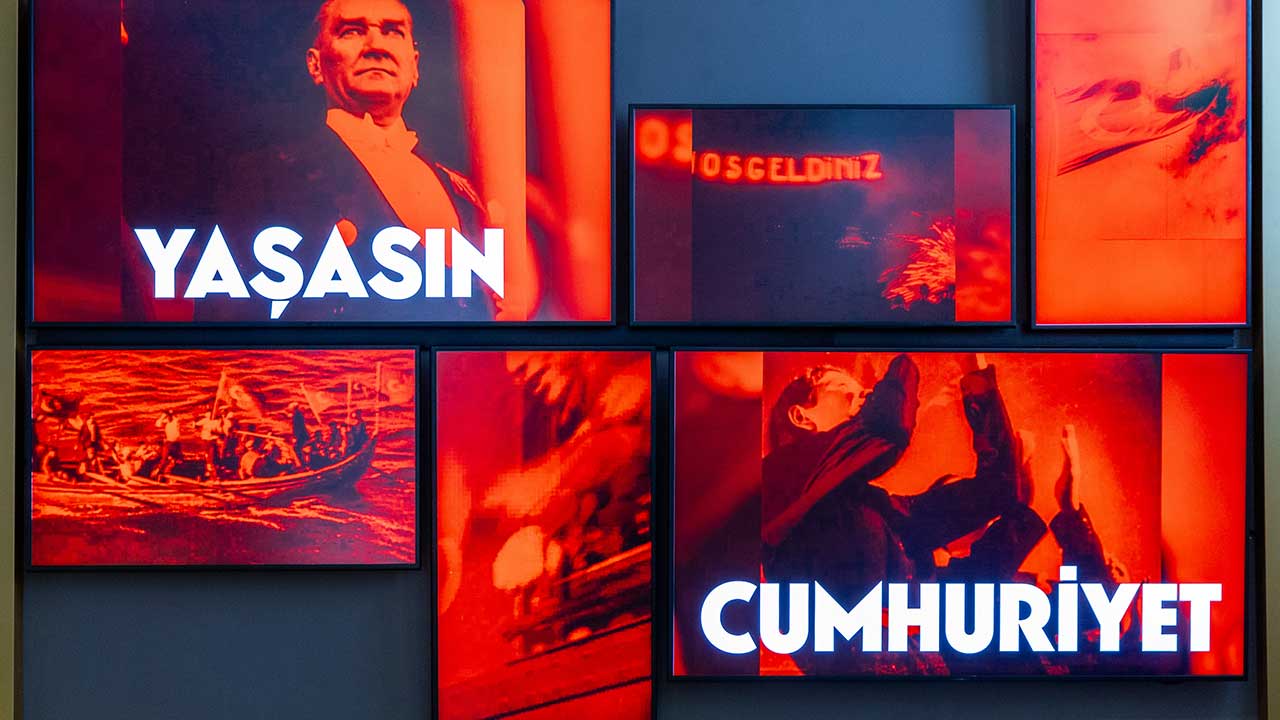 yaşasın cumhuriyet