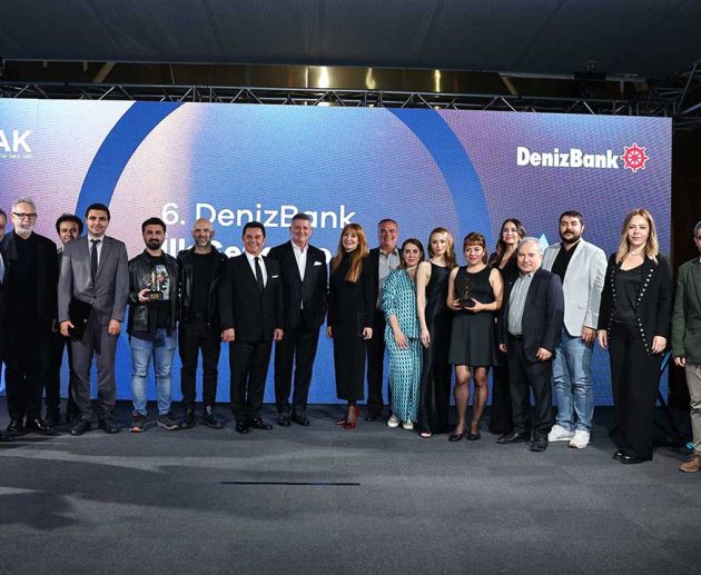 6. DenizBank İlk Senaryo İlk Film Yarışması