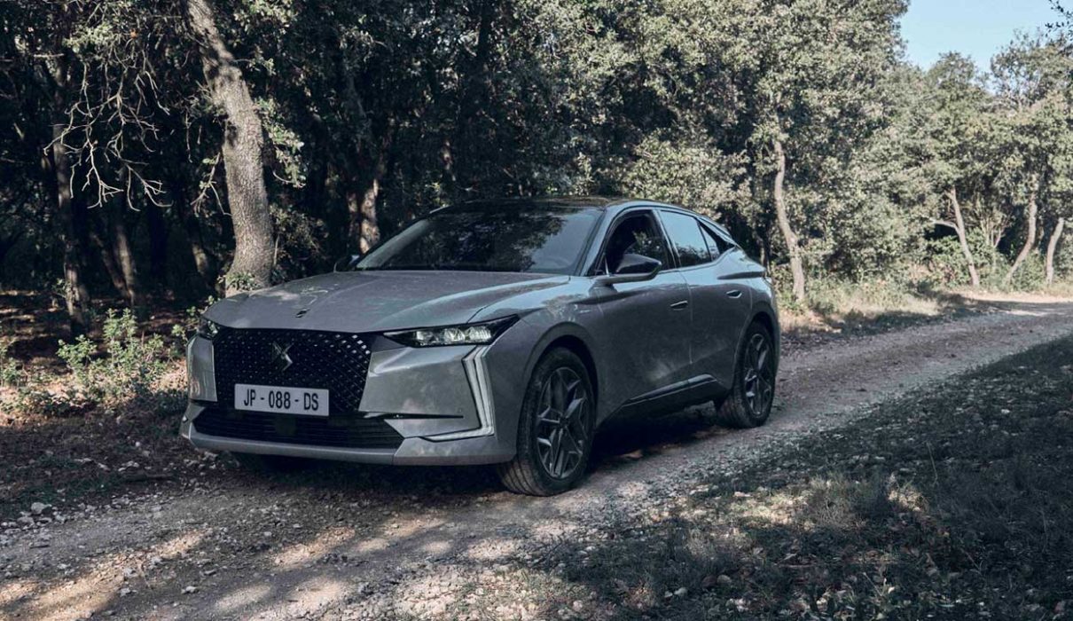 DS 4 Esprit de Voyage