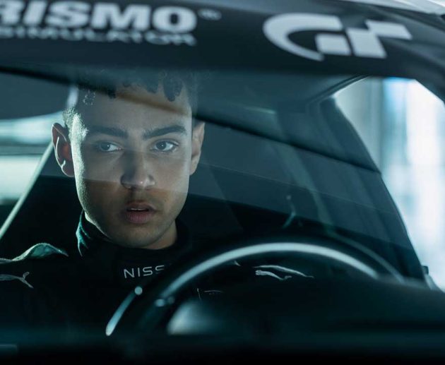 Gran Turismo fragmanı